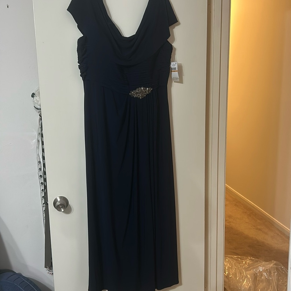 Alex Evenings Mother of the Bride or Groom Dress
